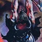 Tattoos - Frank Frazetta's Death Dealer - 101614